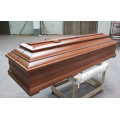 Euro Style Wood Coffin&Casket/New Style Wood Coffin